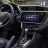 2018 Toyota Corolla interior