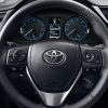 2018 Toyota Corolla interior