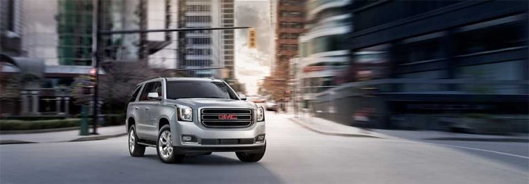 2018 GMC Yukon