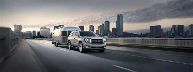 2018 GMC Yukon