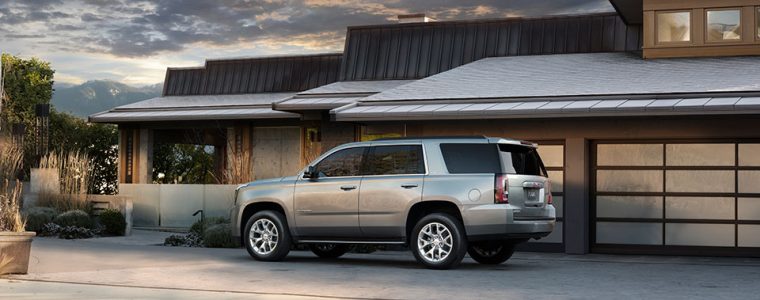 2018 GMC Yukon