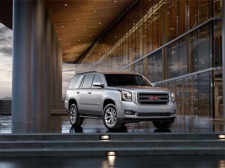 2018 GMC Yukon