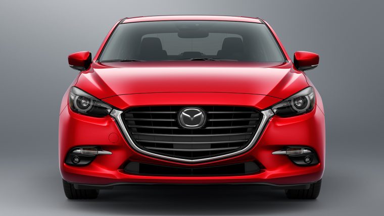 2018 Mazda3