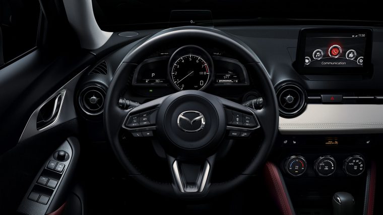 2018 Mazda CX-3