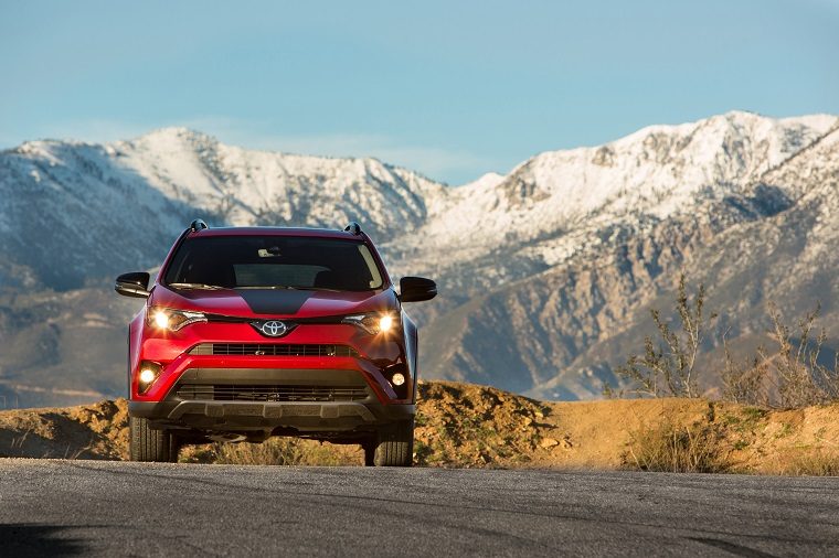 2018 toyota rav4 adventure