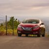 2018 Nissan LEAF Exterior