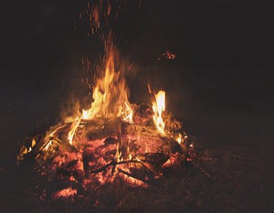 bonfire