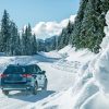 2017 Mitsubishi Outlander Snow