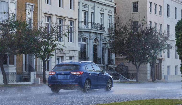 2018 Subaru Impreza