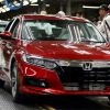 Honda Marysville Assembly Plant 2018 Honda Accord