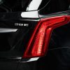 Cadillac XT5 mild hybrid China