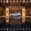 Cadillac XT5 mild hybrid China