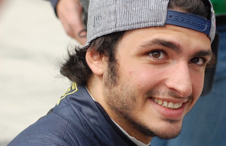 Carlos Sainz Jr