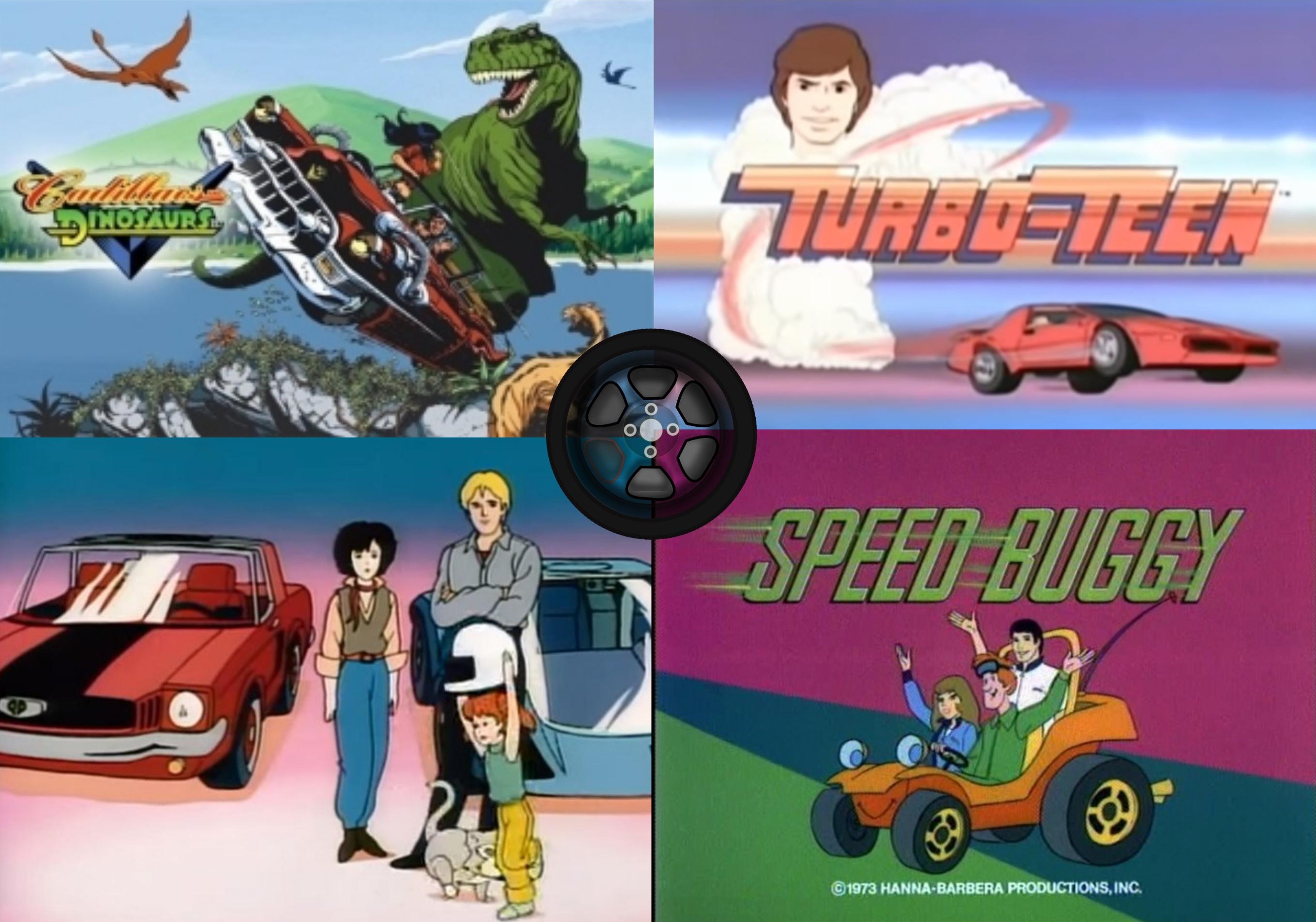 Motorized Nostalgia: 7 Obscure Car-Themed Cartoons from Your Childhood