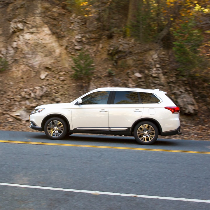 2018 Mitsubishi Outlander