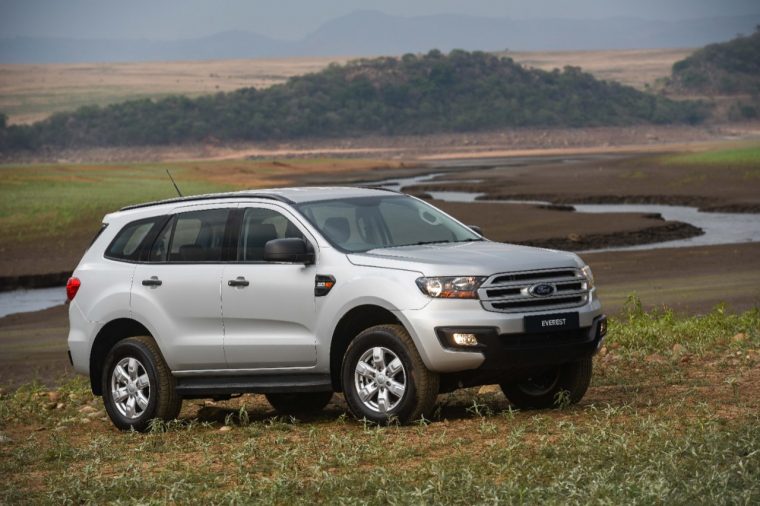 Ford Everest