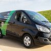 Ford Transit Custom Plug-in Hybrid