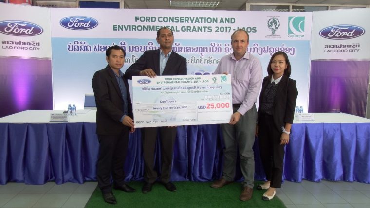 Ford and Lao Ford City Ford Conservation and Environmental Grants