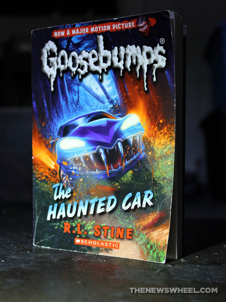 goosebumps haunted car