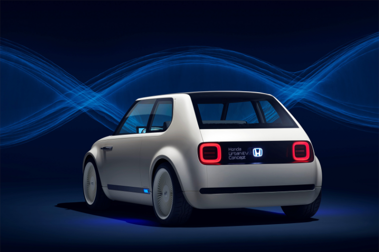 Honda Urban EV Concept