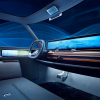 Honda Urban EV Concept Interior