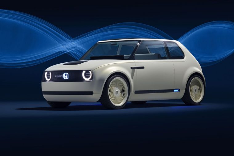 Honda Urban EV Concept