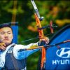 Hyundai Archery world championship cup sports sponsorship