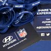 Hyundai NFL football professional league sponsorship association