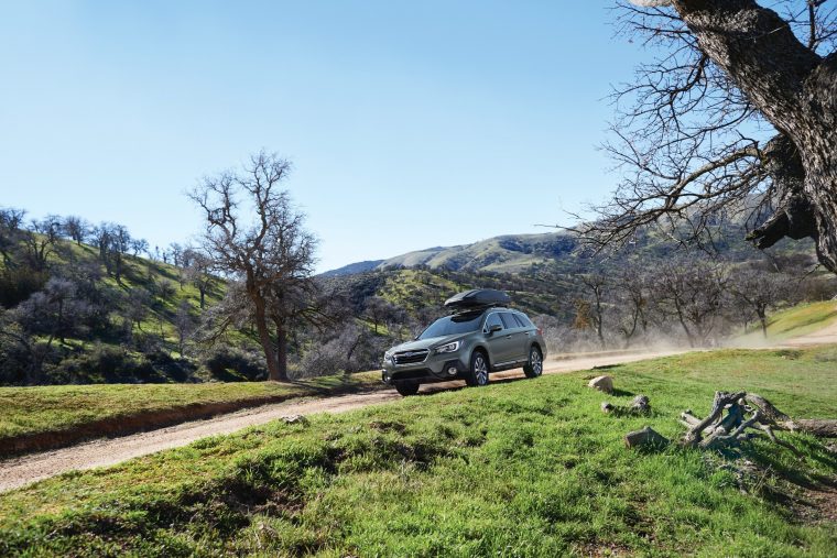 2018 Subaru Outback