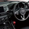 Mazda hand control miata