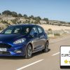 New Ford Fiesta Euro NCAP