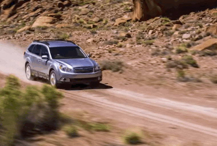 Devin Graham 2012 Subaru Outback