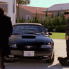 Nathan Scott 2004 Mustang