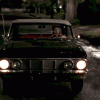 Peyton Sawyer 1963 Mercury Comet