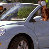 Brooke Davis 2003 Volkswagen Beetle