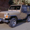 Gilmore Girls - Lorelai's 2000 Jeep Wrangler