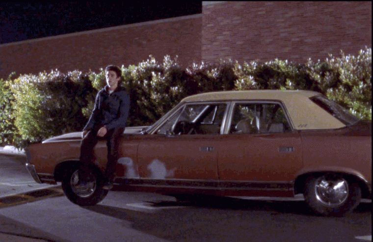 Gilmore Girls - Jess Mariano's 1969 AMC Ambassador