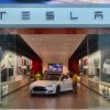 Tesla store