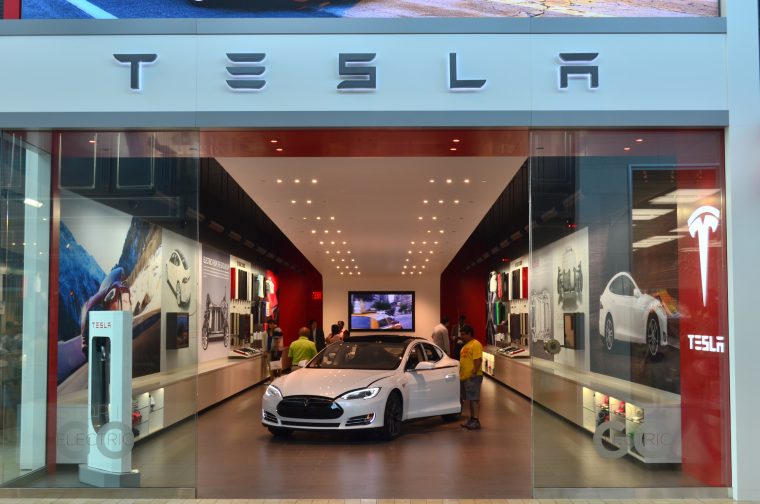 Tesla Store