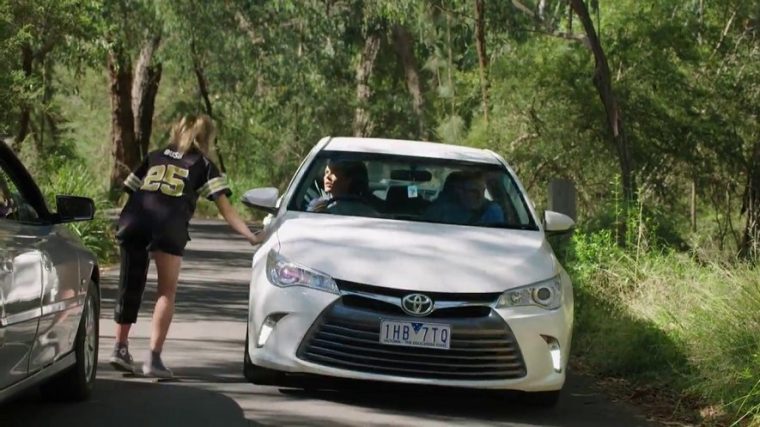 Toyota Camry TV Cameos - Neighbours