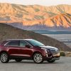 2018 Cadillac XT5