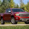 2018 GMC Canyon