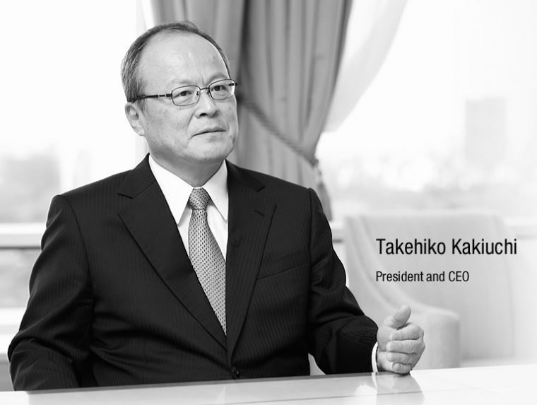 Takehiko Kakiuchi