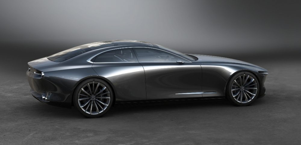 Mazda VISION COUPE concept