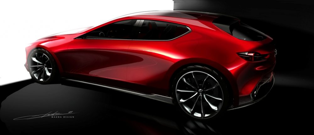 Mazda KAI CONCEPT