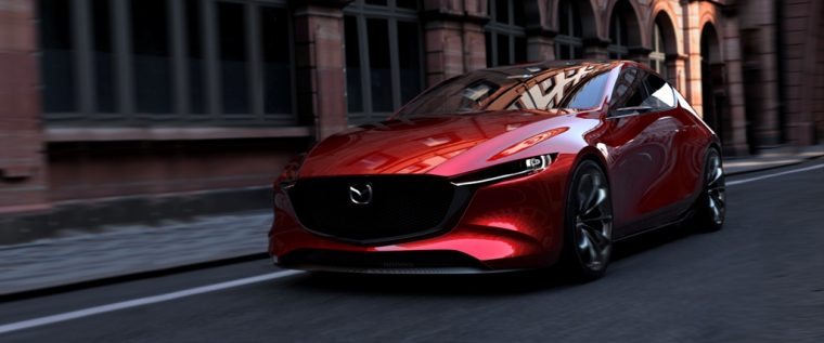 Mazda KAI CONCEPT