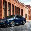 2018 Cadillac XTS Platinum