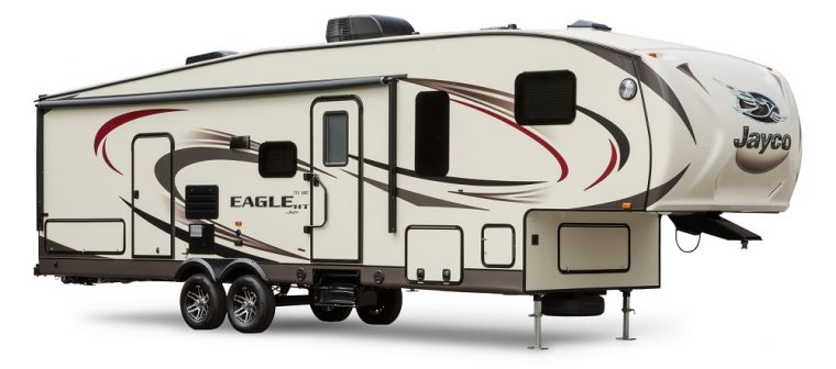 2016 Jayco Eagle