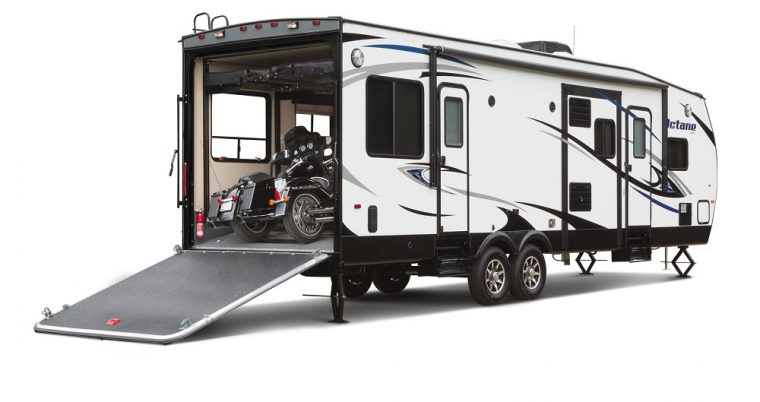 2016 Jayco Octane