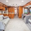 2016 Jayco Senica interior